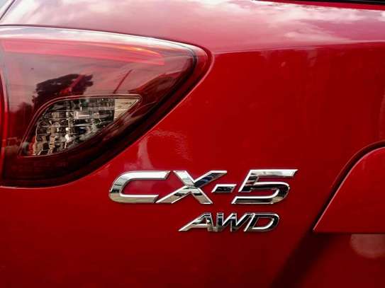 Mazda CX5 Just Arrived 2200cc 2015 image 11
