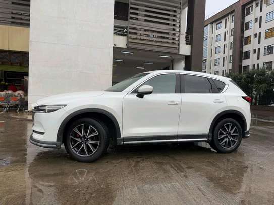 Mazda cx5 2018model image 1