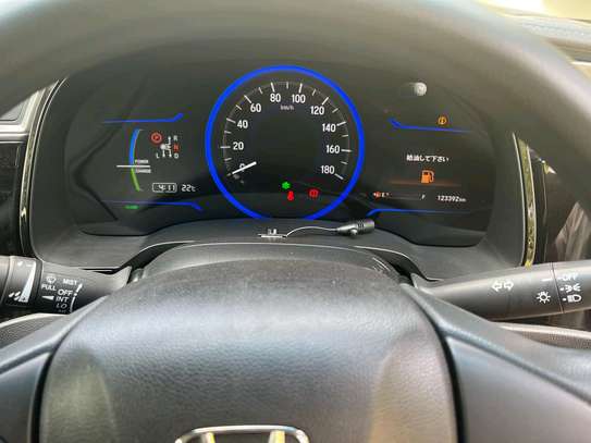 Honda fit shuttle Hybrid 1500cc 2018 model image 6