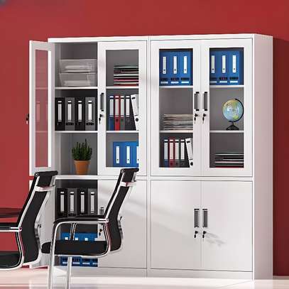 ffice Cabinet: Durable 2-door Metallic Office Filing Cabine image 3