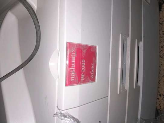 Affordable photocopies machine mp 2000 image 5