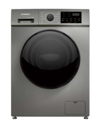 Skyworth Front Load 8kg Washing Machine F8021MB image 1