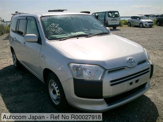 TOYOTA SUCCEED NEWSHAPE (COAST MOTORS) image 10
