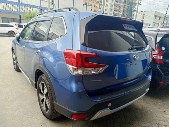 Subaru Forester SKE image 3