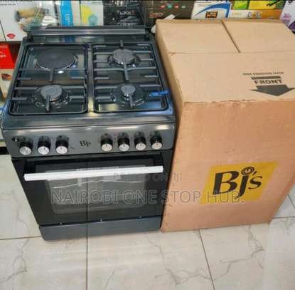 60 by 60 standing cooker image 2