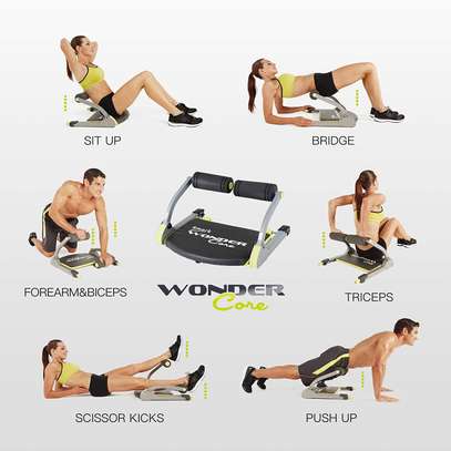 Wonder Core Smart Fitness Equipment image 2