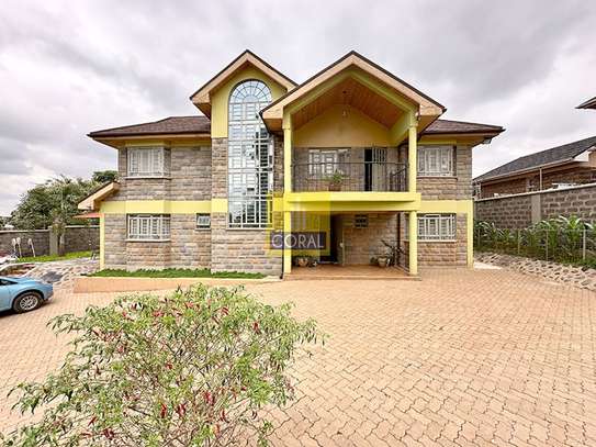 4 Bed House in Runda image 20