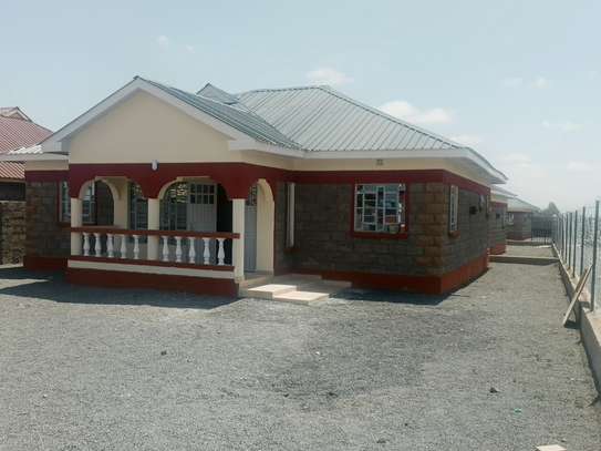 3 Bed House with En Suite in Kitengela image 1