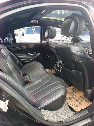 Benz S 500 image 10