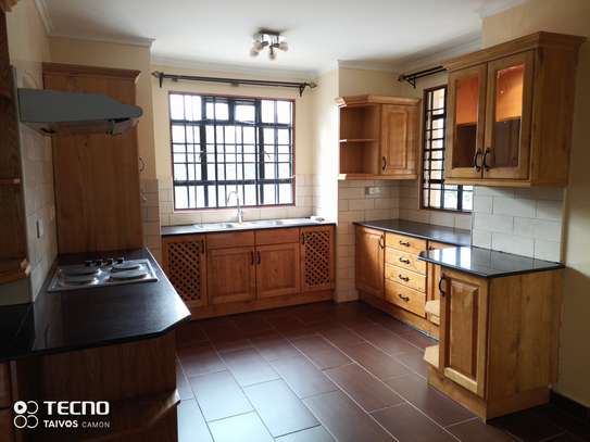 4 Bed Townhouse with En Suite at Off Ruaka Rd image 9