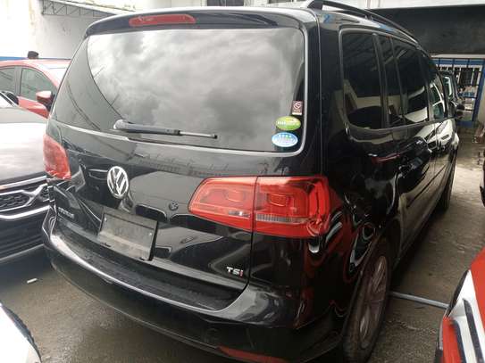 Volkswagen Touran for sale in kenya image 8