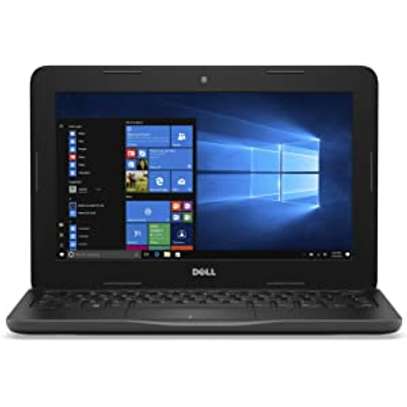 Laptop Dell Latitude 2110 2GB Intel Atom HDD 160GB image 2