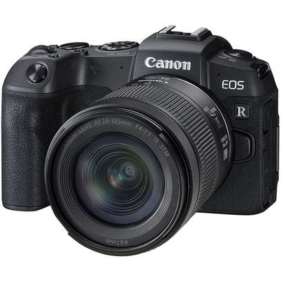 Canon EOS RP Mirrorless Camera with 24-105mm f/4-7.1 Lens image 3