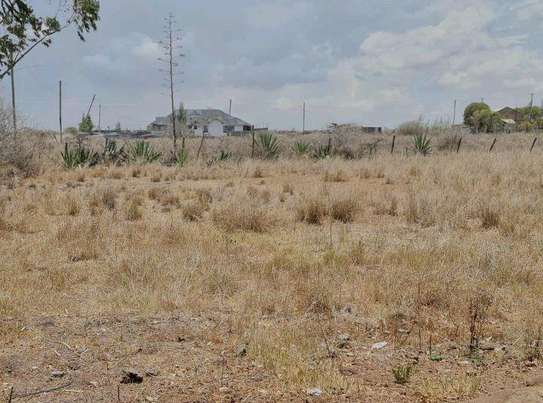 Plot for sale in konza image 1