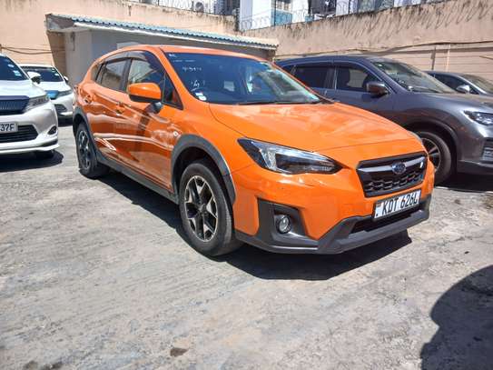 Subaru XV KDT image 1