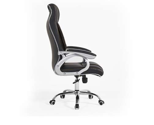 Office Chair : Elite Ergonomic Office Leather Chair image 2