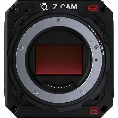 Z CAM E2-F6 Full-Frame 6K Cinema Camera image 1