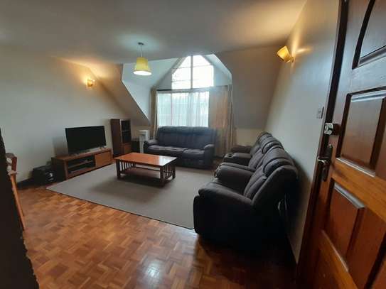 Fully furnished and serviced 1 bedroom apartment image 12