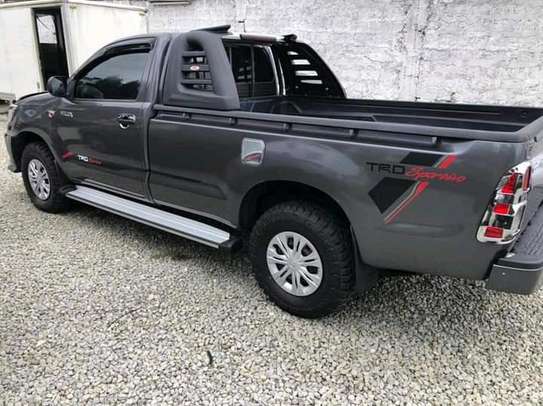 Toyota Hilux single Cab just arrived image 4