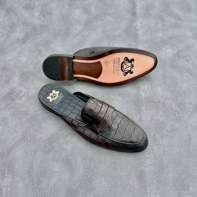 Billionaire Leather Tassel Mules

/SHOES image 1