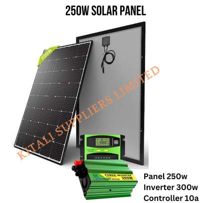 250W Solar Panel Midkit image 3