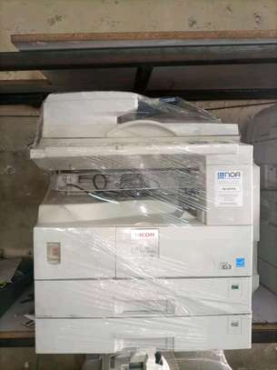 A3 A4 a5 Photocopies machine ricoh mp 2000 image 5