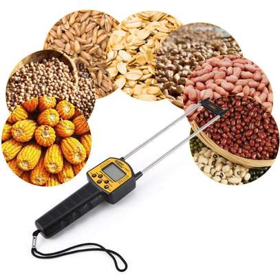 Moisture Meter Probe for Home, Garden Plant, Farm and Lawn image 1
