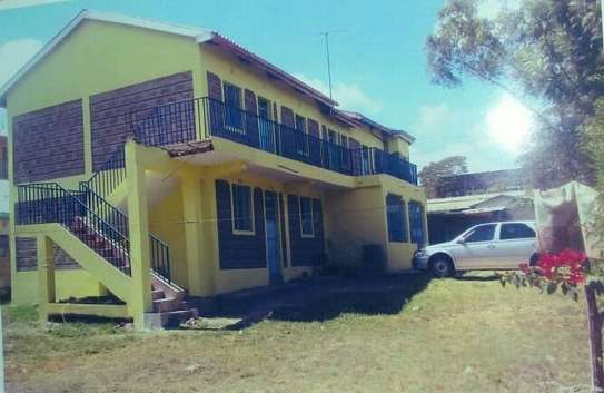 0.045 ha Commercial Property with Parking at Embakasi image 2