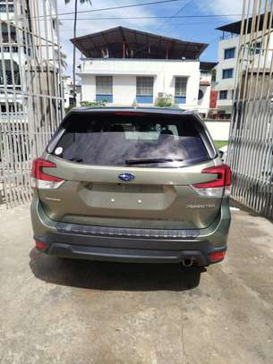 Subaru Forester SK9 green 2018 image 14