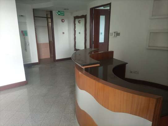 2,500 ft² Office with Service Charge Included in Upper Hill image 14