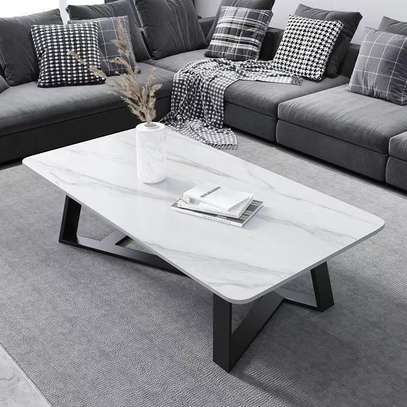 Marble Coffee Table image 5