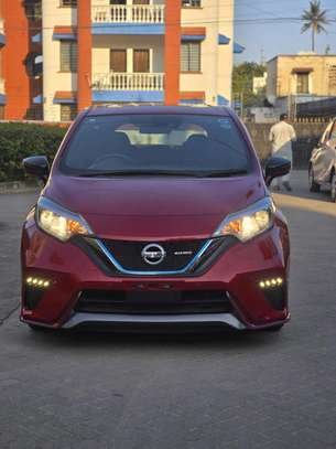 Nissan Note Epower Nismo 2018 image 1