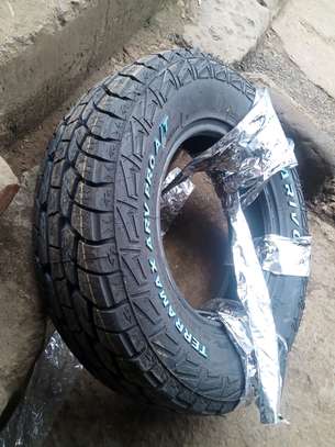 215/75R5 A/T Brand new Arivo tyres image 1
