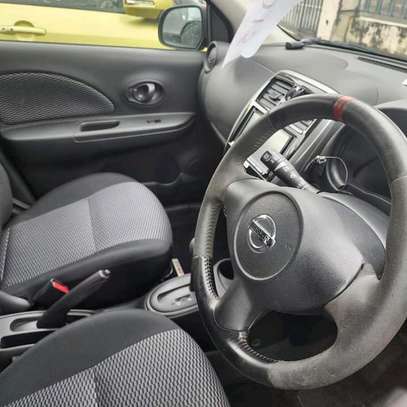 NISSAN MARCH 2017MODEL. image 5