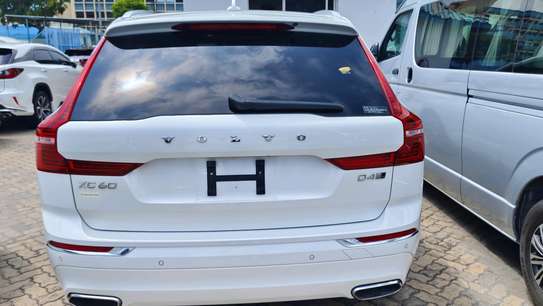 Volvo XC60 D4  4wd sunroof image 11