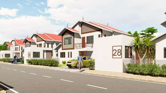 4 Bed Villa with En Suite at Machakos Junction image 3