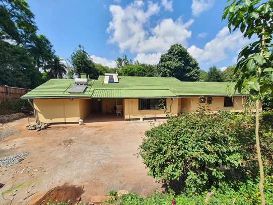 5 Bed House with En Suite at Loresho image 30