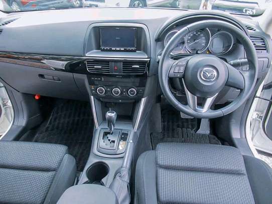 Mazda CX 5 2015 image 3