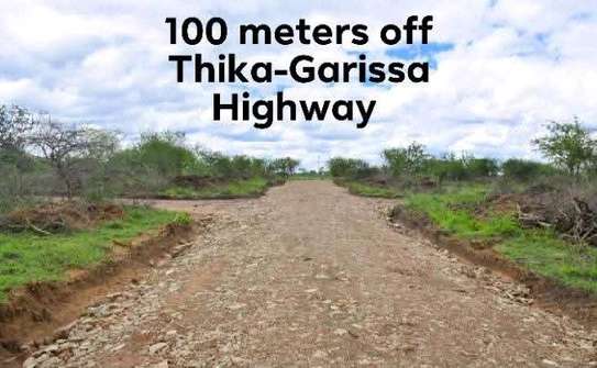 Matuu Plots for Sale image 1