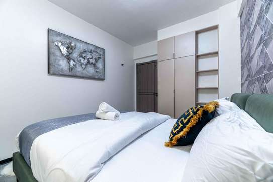 2 Bedroom furnished for rent in Kileleshwa image 14