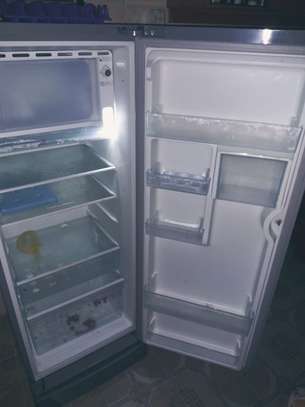 Refrigerator-Refrigerator Haier 215L Single Door Fridge image 2