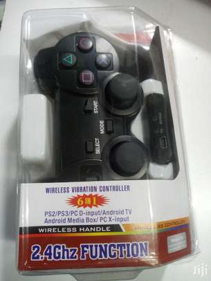 wireless vibration controller 6in 1 image 1