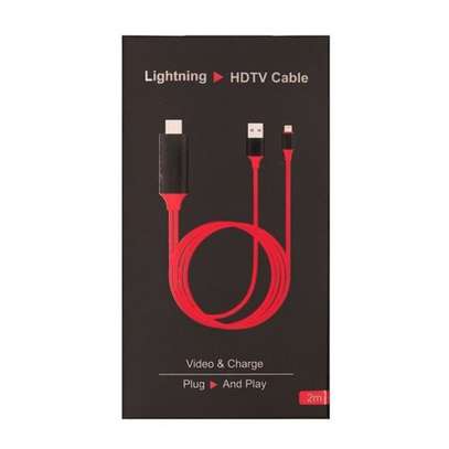 Lightning HDTV Cable image 1
