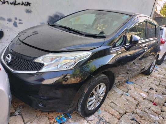 Nissan note 2015 image 1