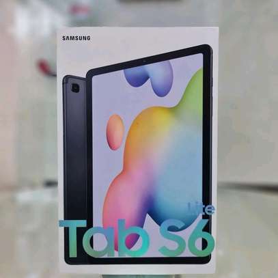 Samsung Galaxy Tab S6 Lite image 1