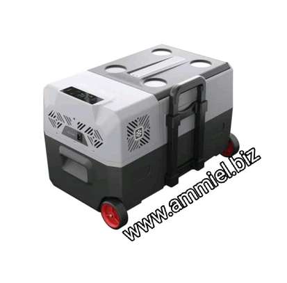 Portable 12v Car Fridge Freezers 40 Liter ( CX40 ) image 1
