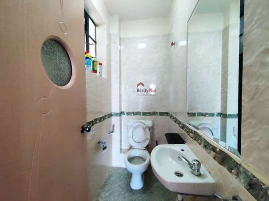 Furnished 3 Bed Apartment with En Suite in Riara Road image 1