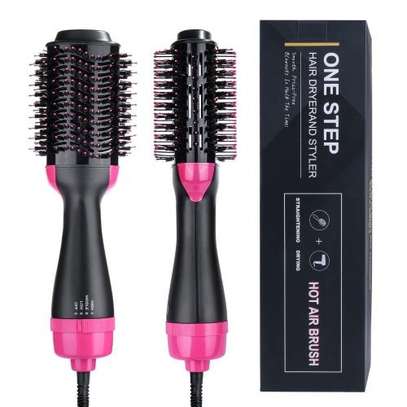1000W Professional Hair Dryer Brush 2 In 1 image 4
