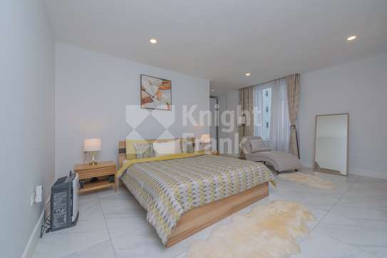 Furnished 3 Bed Apartment with En Suite at Rhapta Road image 11