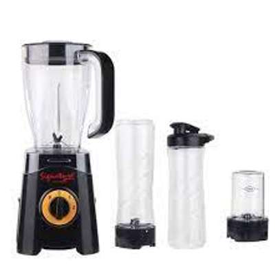 Signature 4 In 1 Stainless Steel Blender image 2